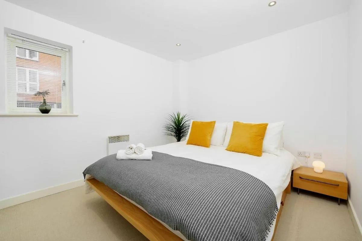 Lovely Studio In Heart Of East London