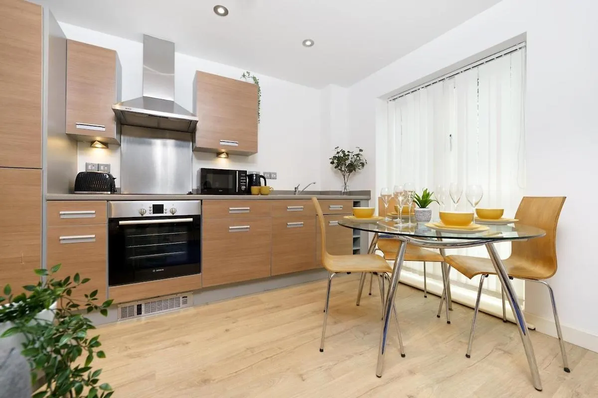 Apartment Lovely Studio In Heart Of East London