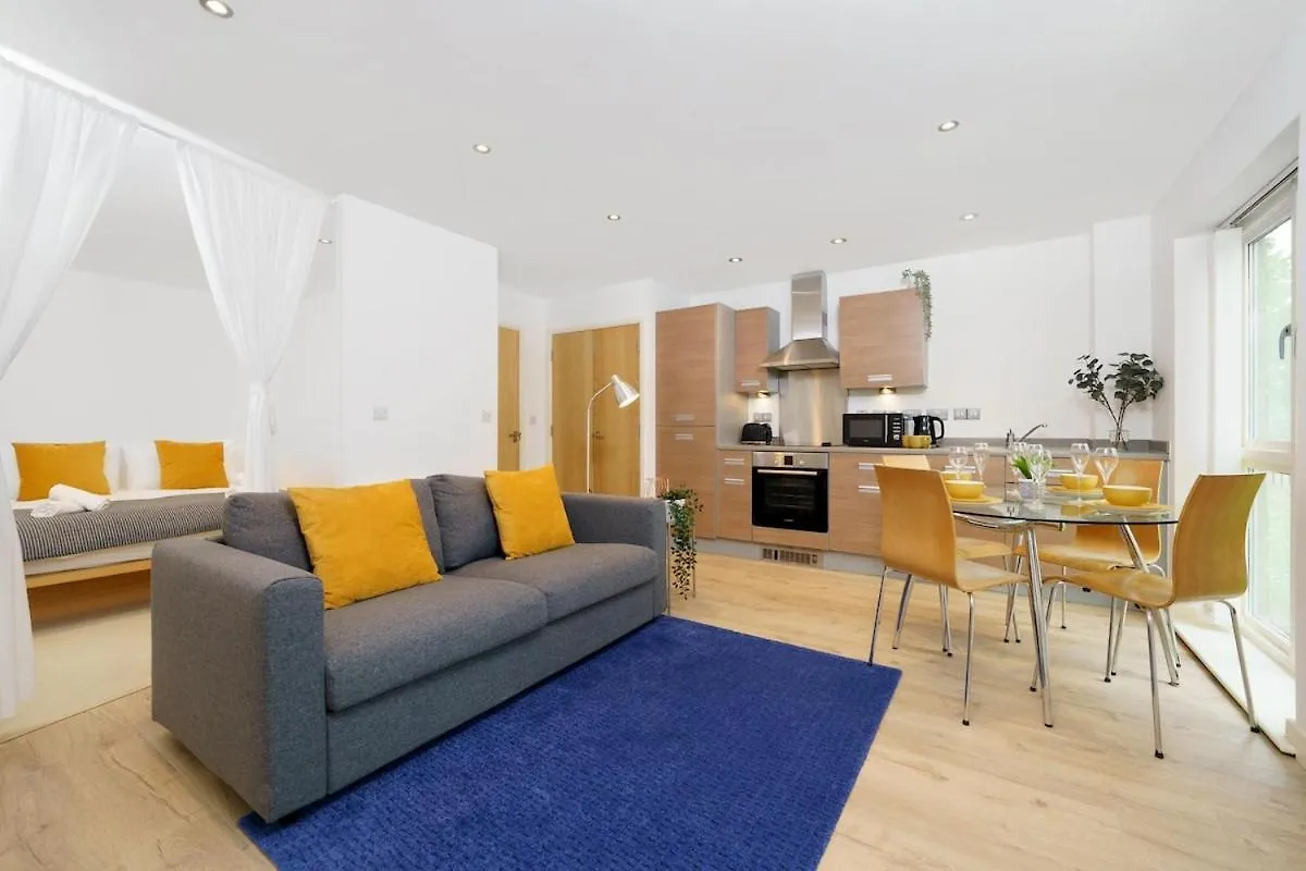 Lovely Studio In Heart Of East London United Kingdom