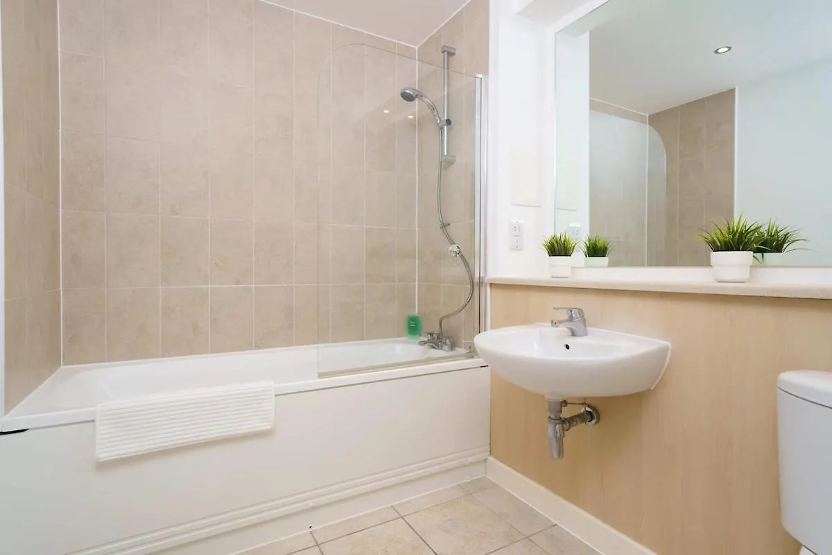 Apartment Lovely Studio In Heart Of East London