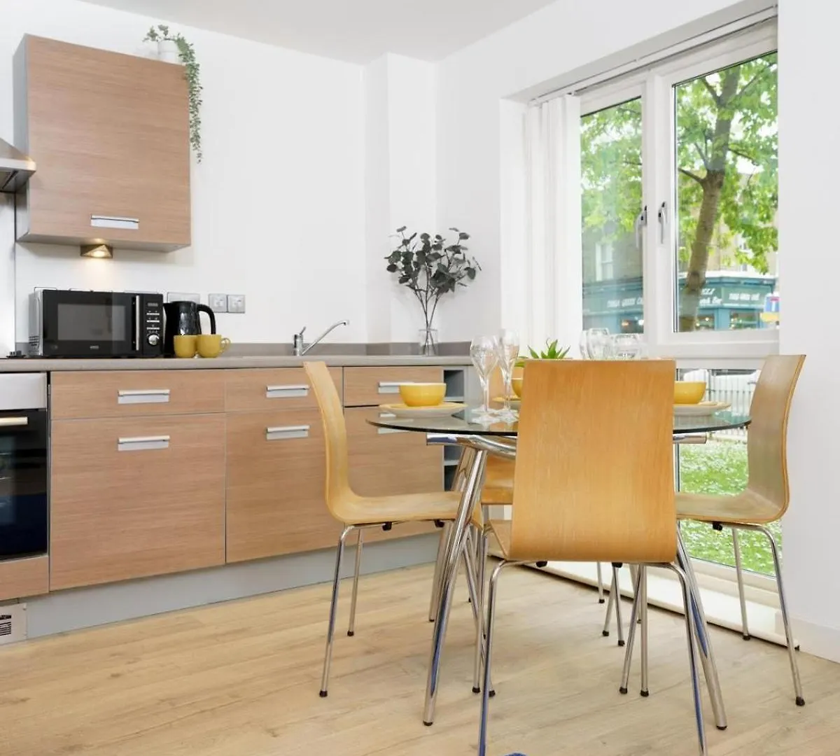 Apartment Lovely Studio In Heart Of East London United Kingdom
