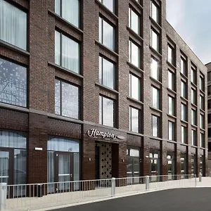 3* Отель Hampton By Hilton Docklands